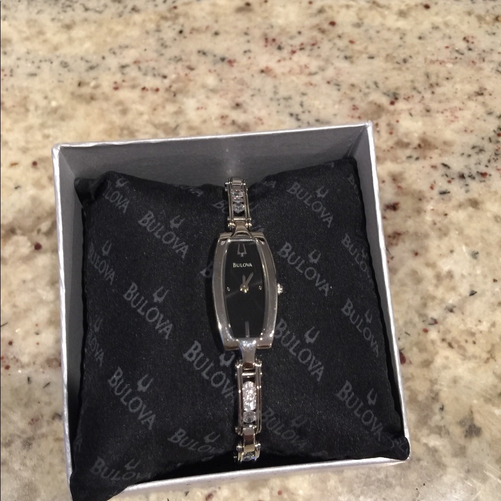 Bulova watch